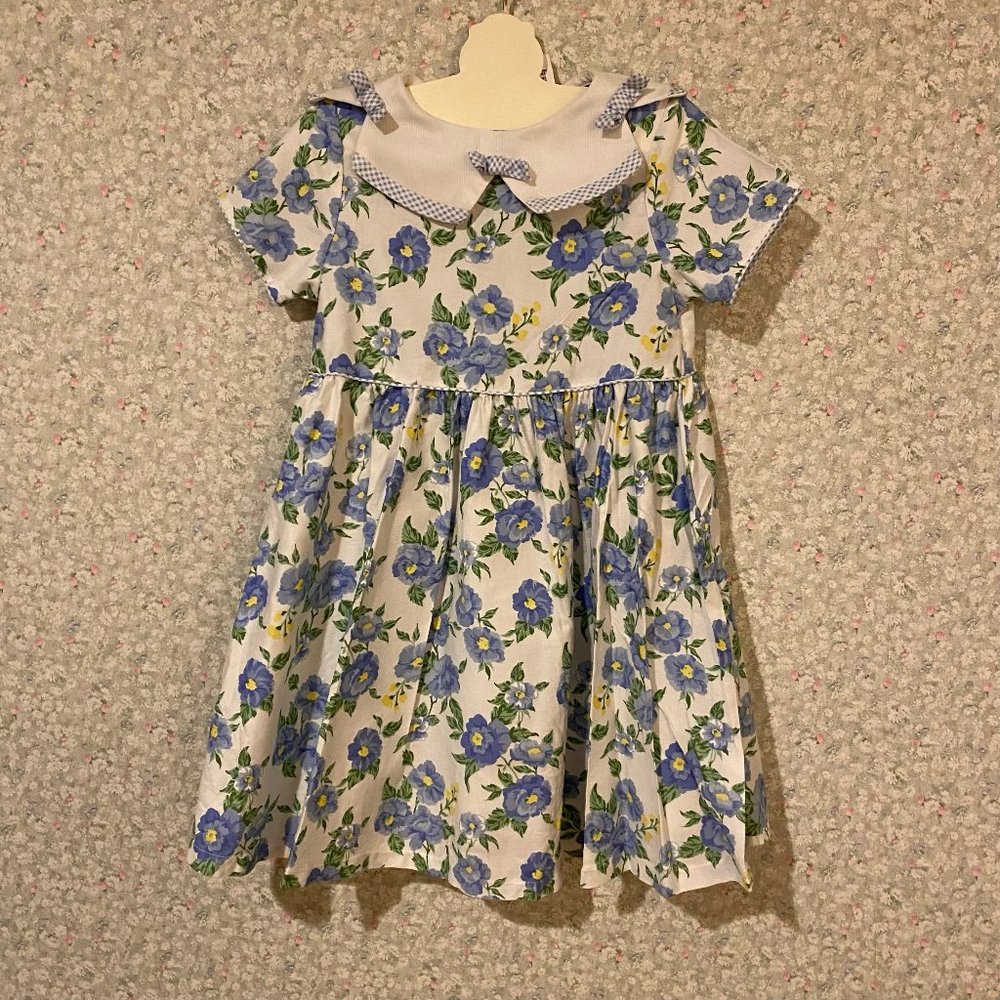 Easter dress